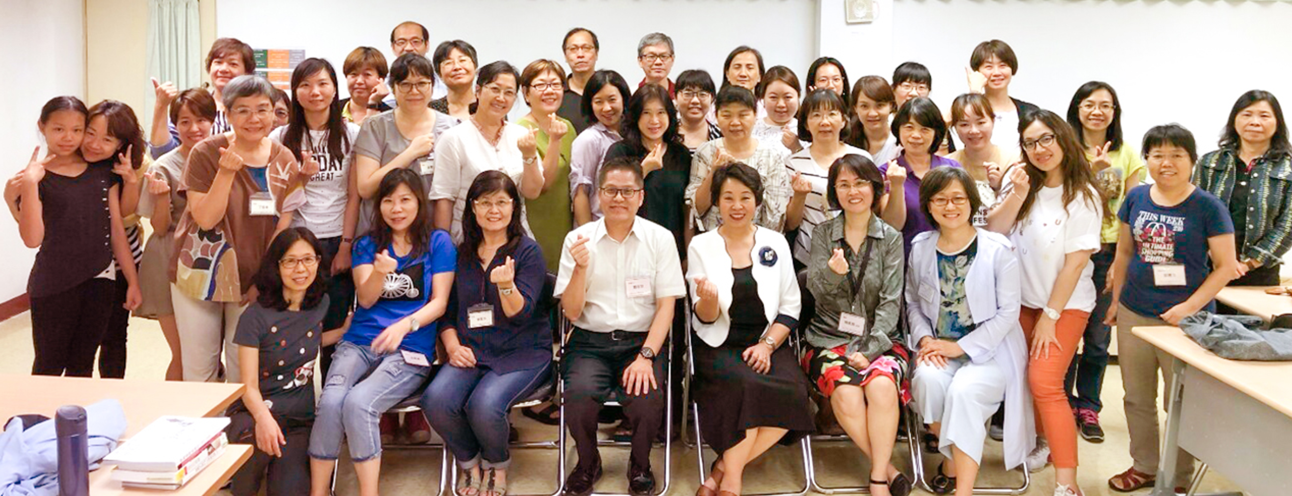 高雄點燃文字火種文字營